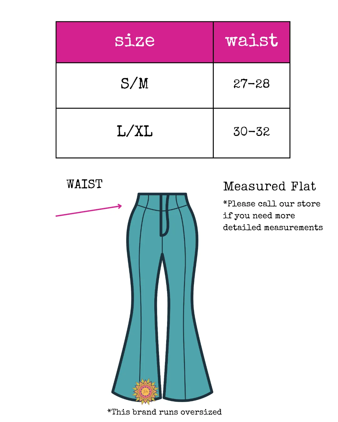 Simply Sweet Pants