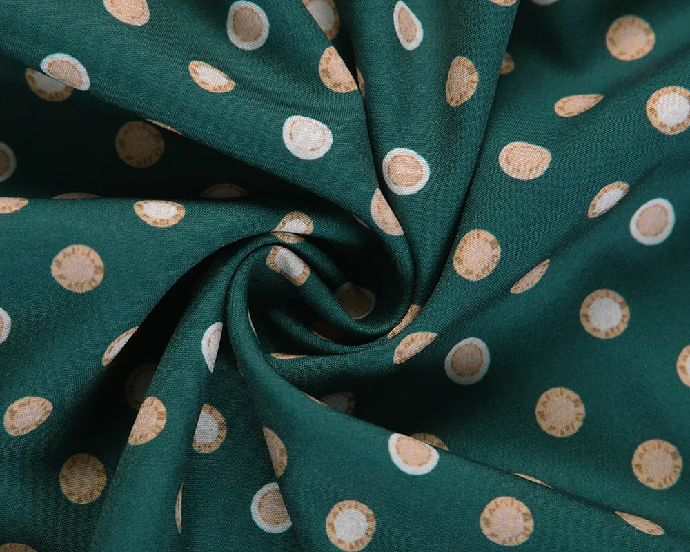 Slimmed Swing Wholesale Boho Clothing Wholesale Maxi Dresses For St. Patrick'S Day