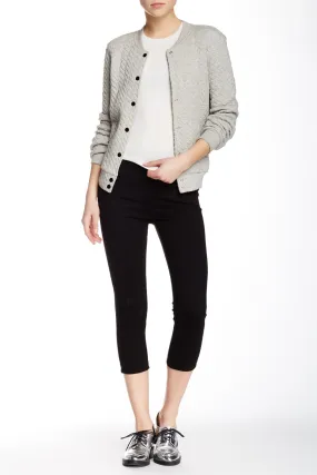 SPANX Signature Capri Jeans in Basic Black