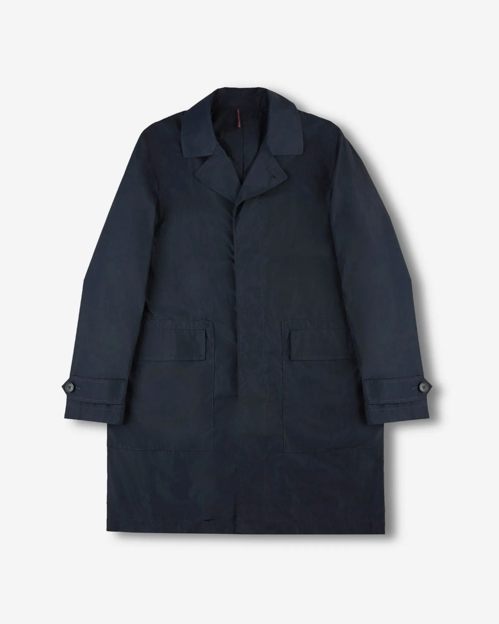 Technical fabric trench