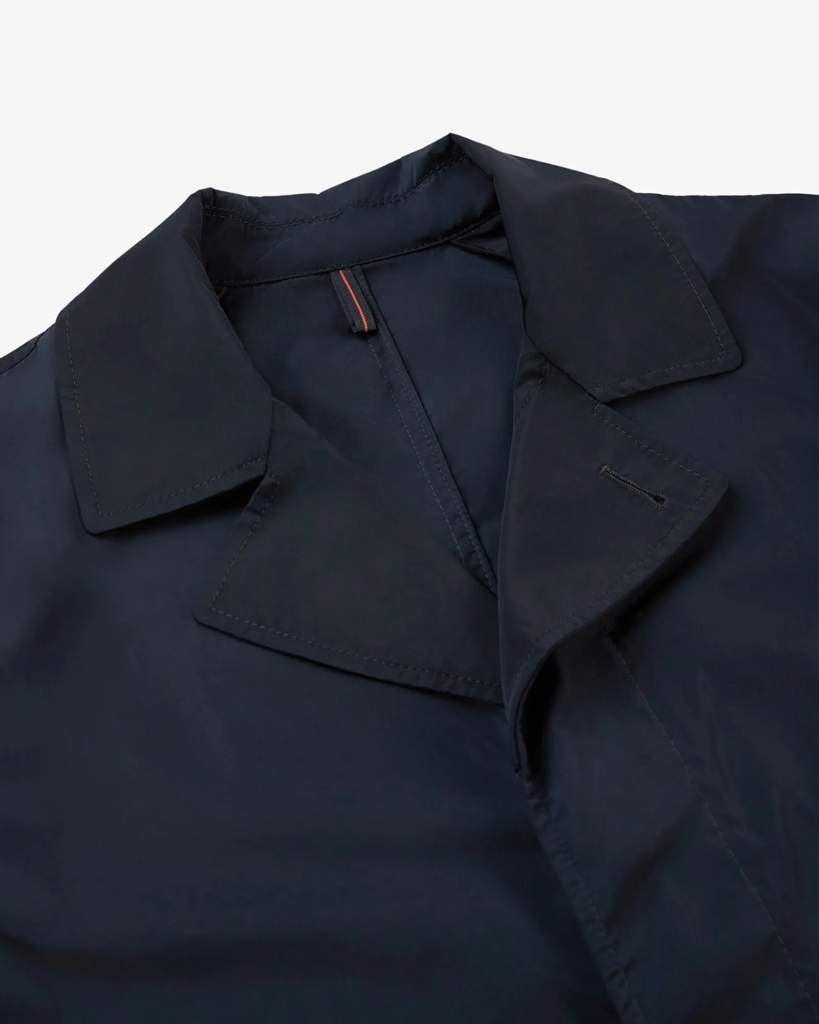 Technical fabric trench