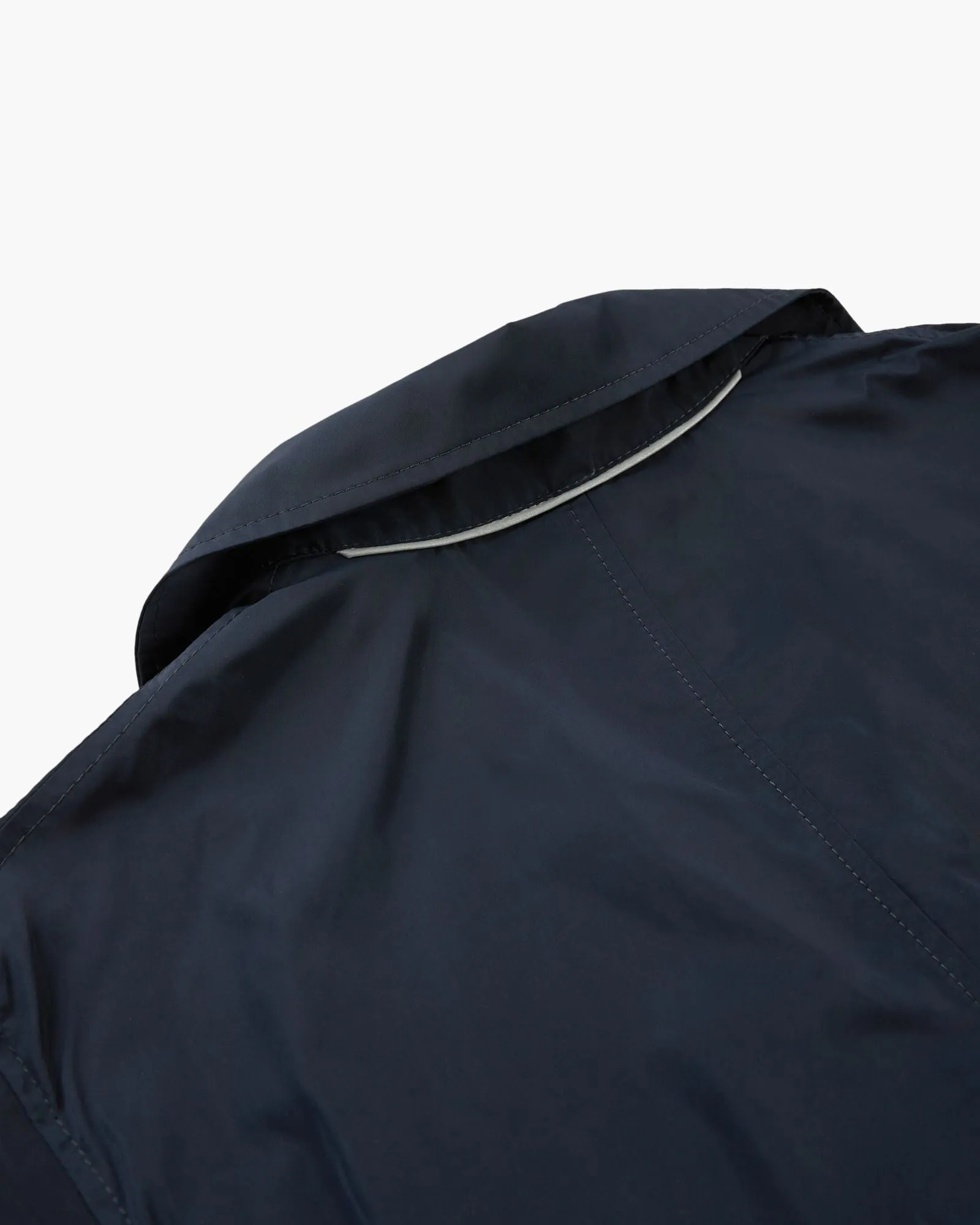 Technical fabric trench