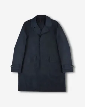 Technical fabric trench