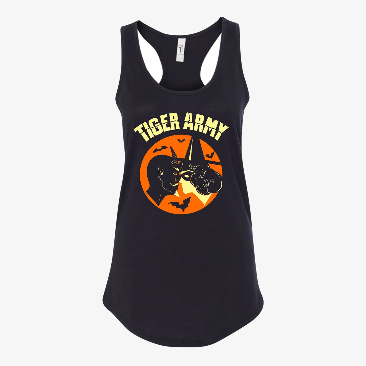 Tiger Army - Witch's Kiss Women's Tank Top