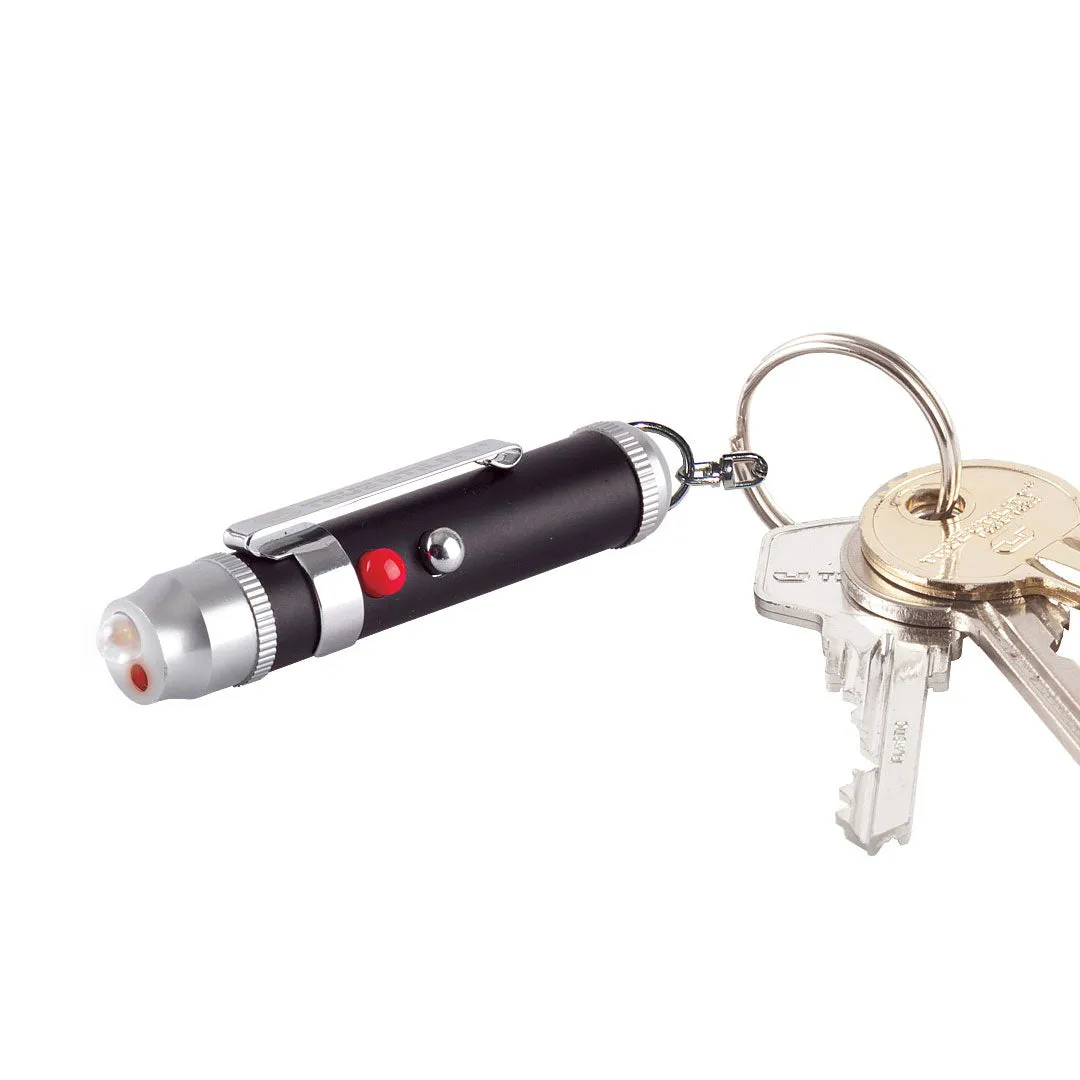 True Utility LaserLite LED Pen Torch