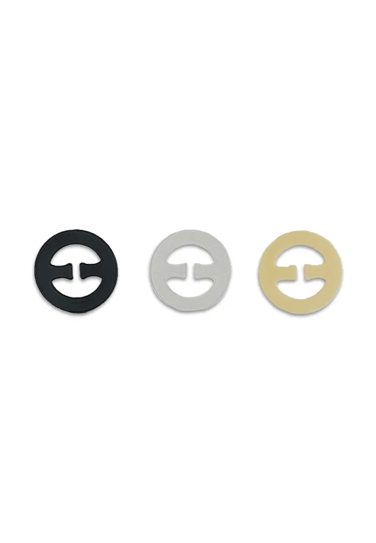 Ultimate Anti-Slip Invisible Adjustable Bra Strap Clip (3 Pack)