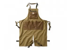 Utility Apron Light Tan