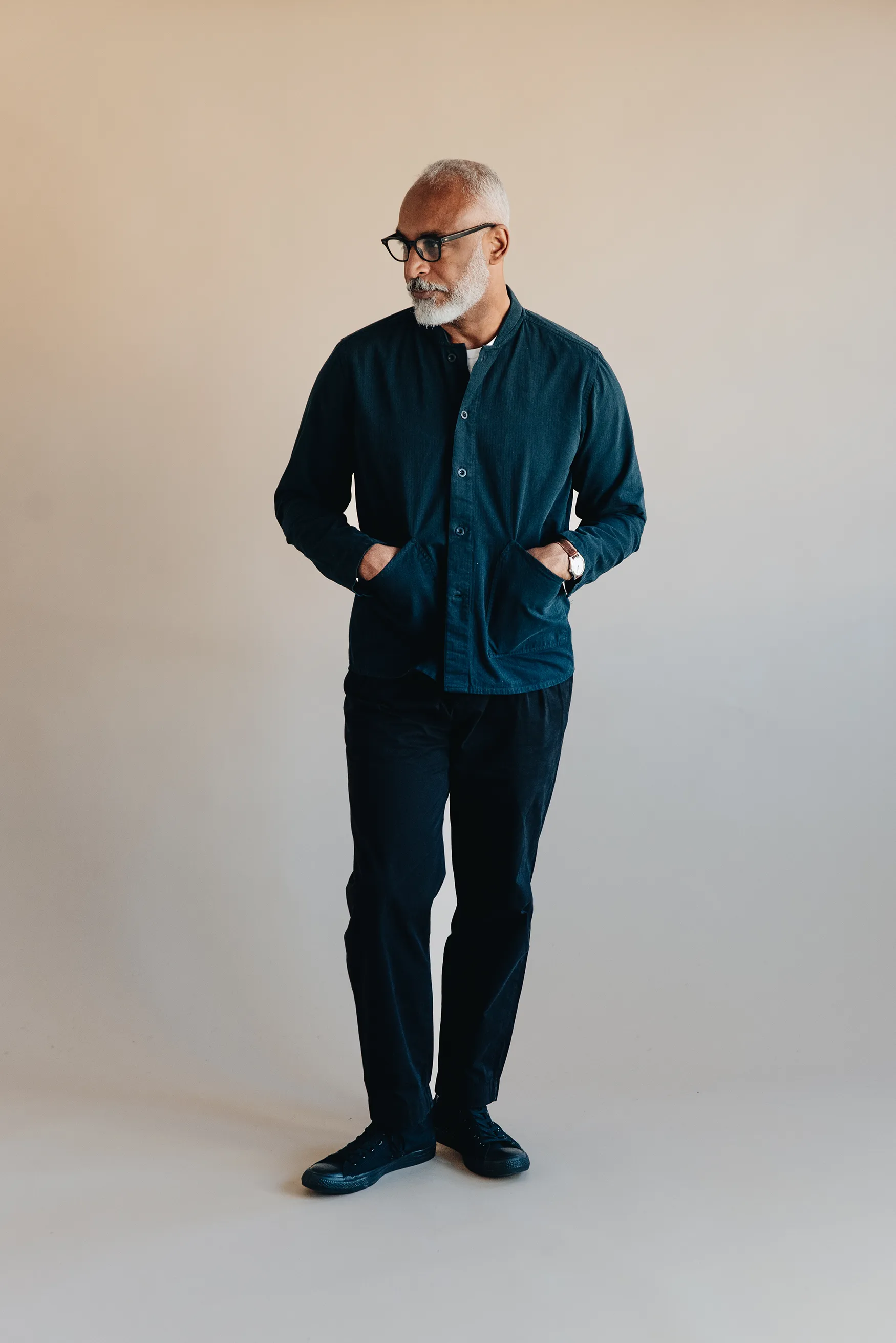 Utility Baseball Jacket