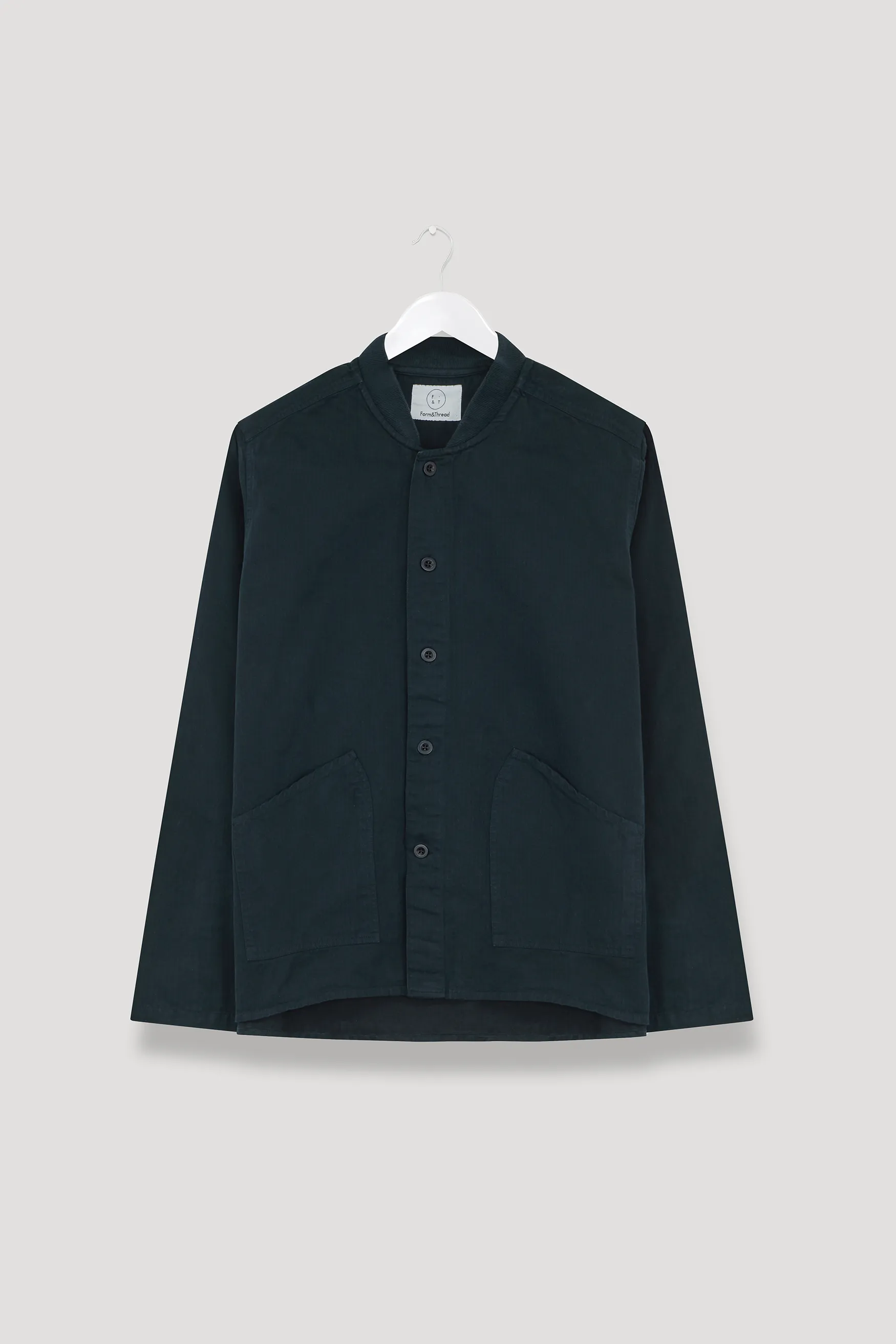 Utility Baseball Jacket