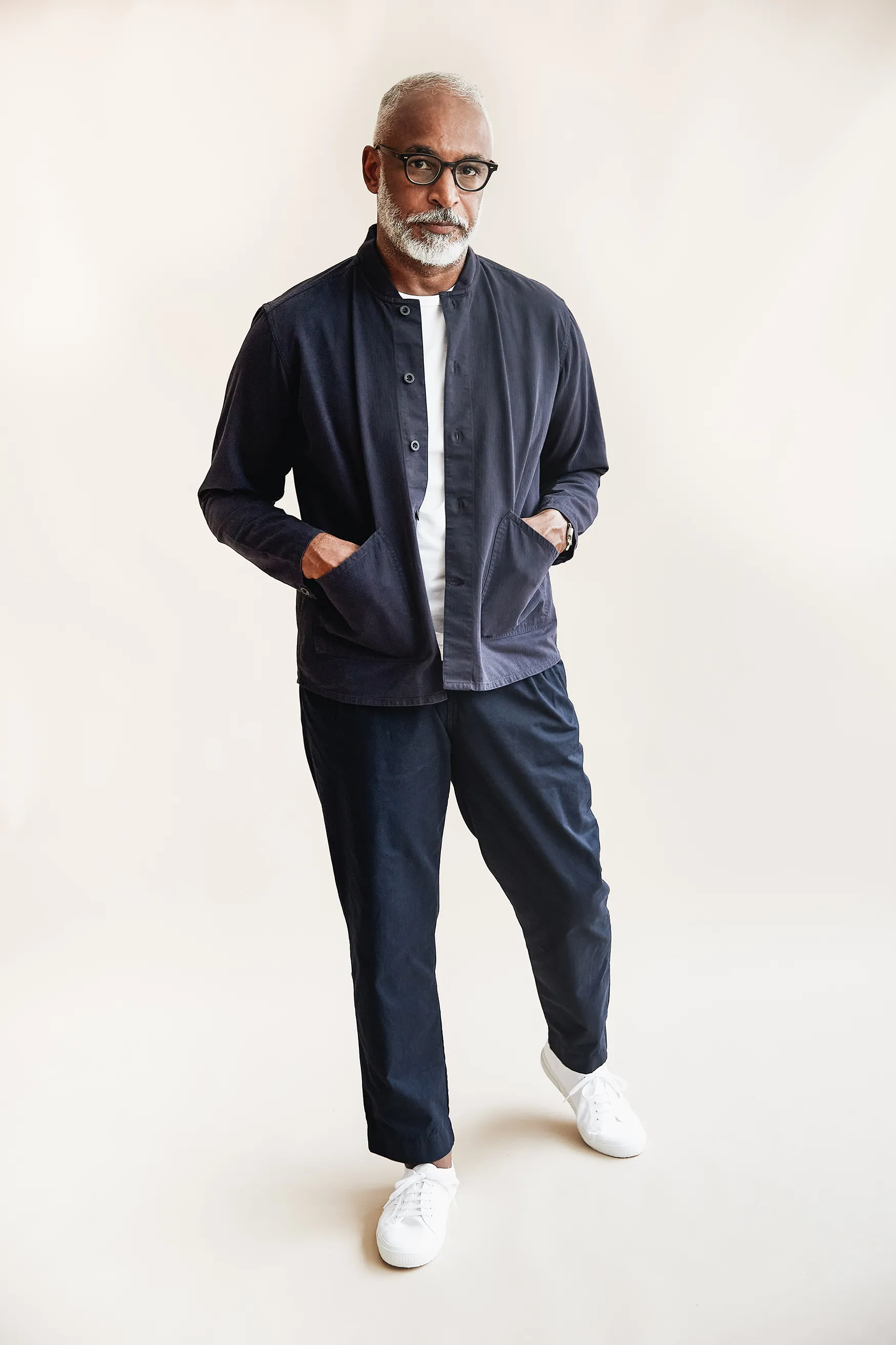 Utility Baseball Jacket