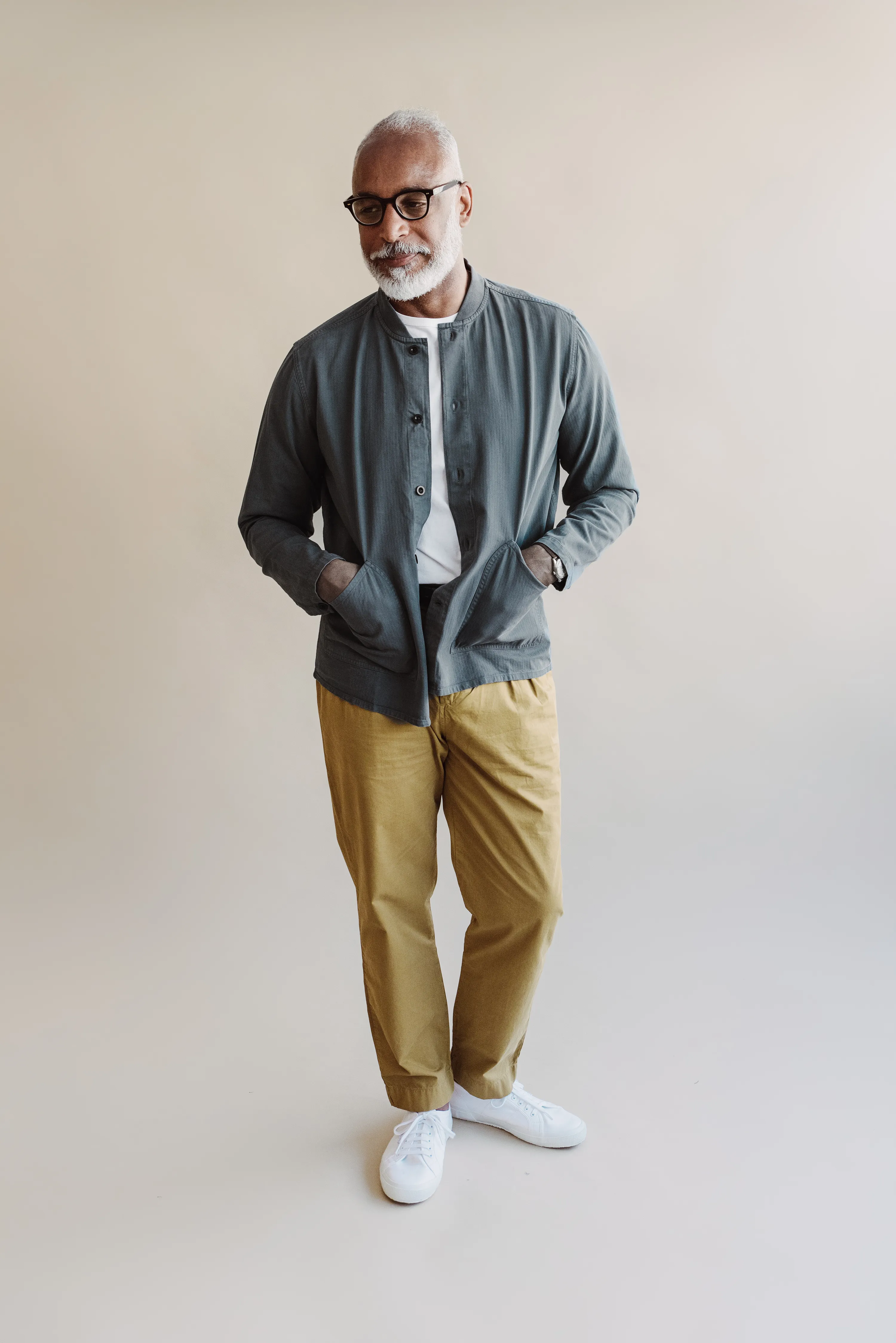 Utility Baseball Jacket