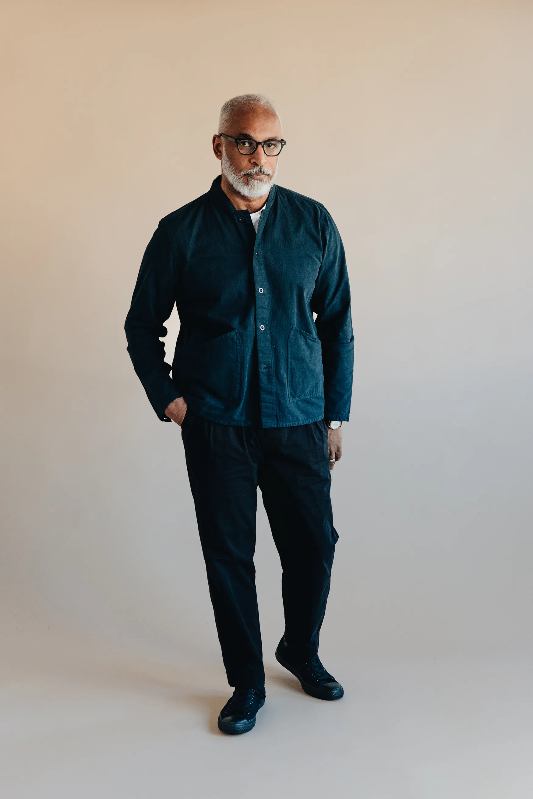 Utility Baseball Jacket