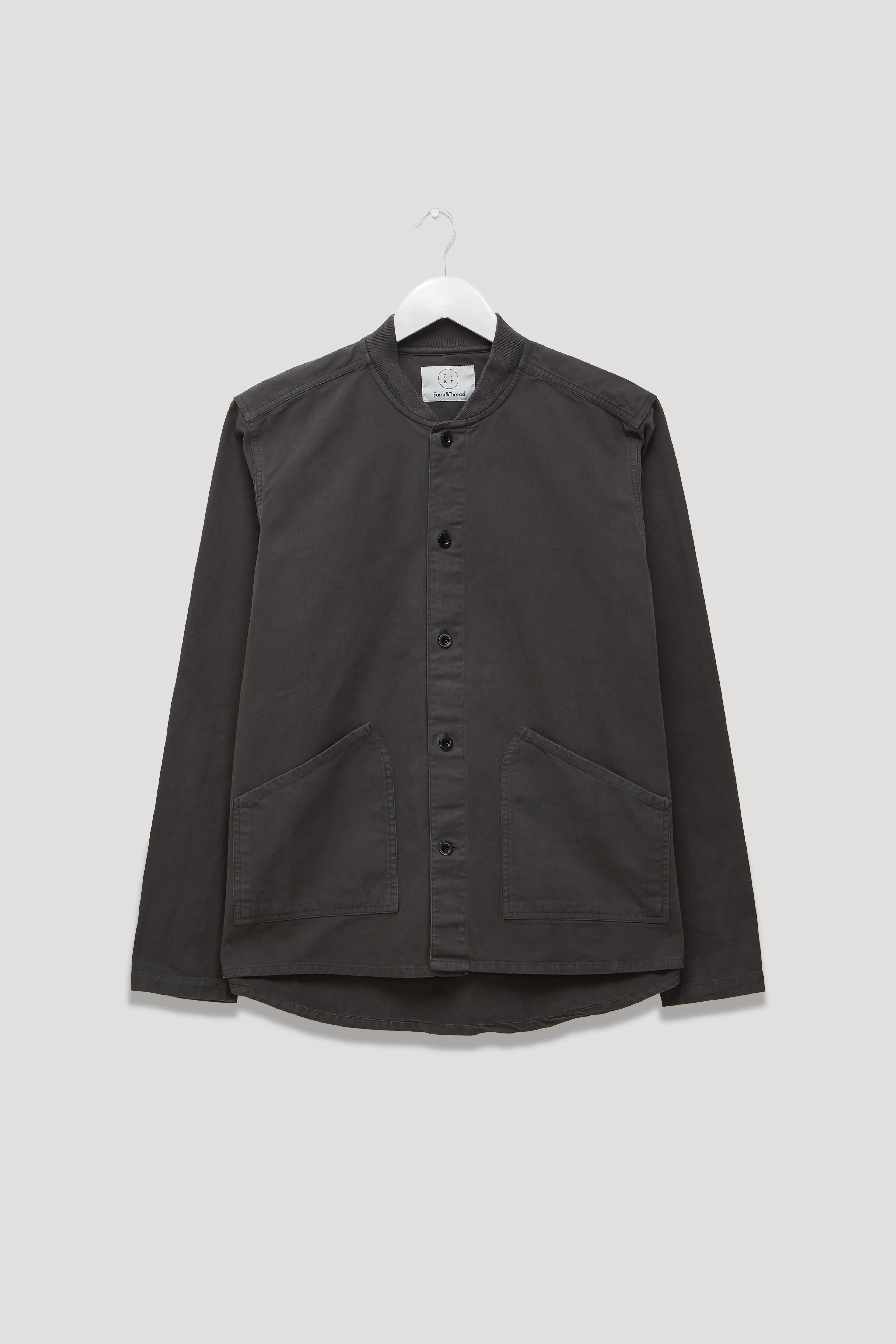 Utility Baseball Jacket