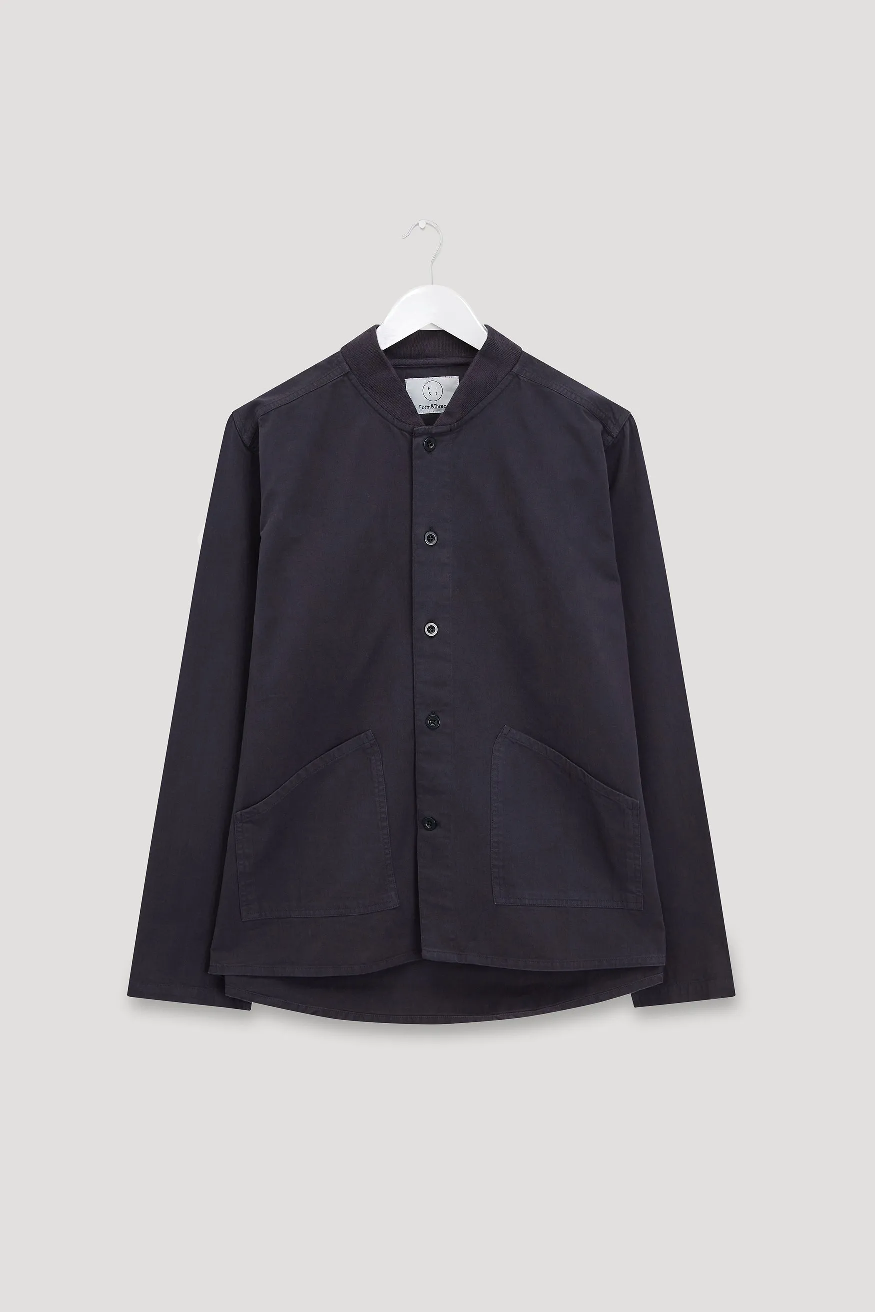 Utility Baseball Jacket