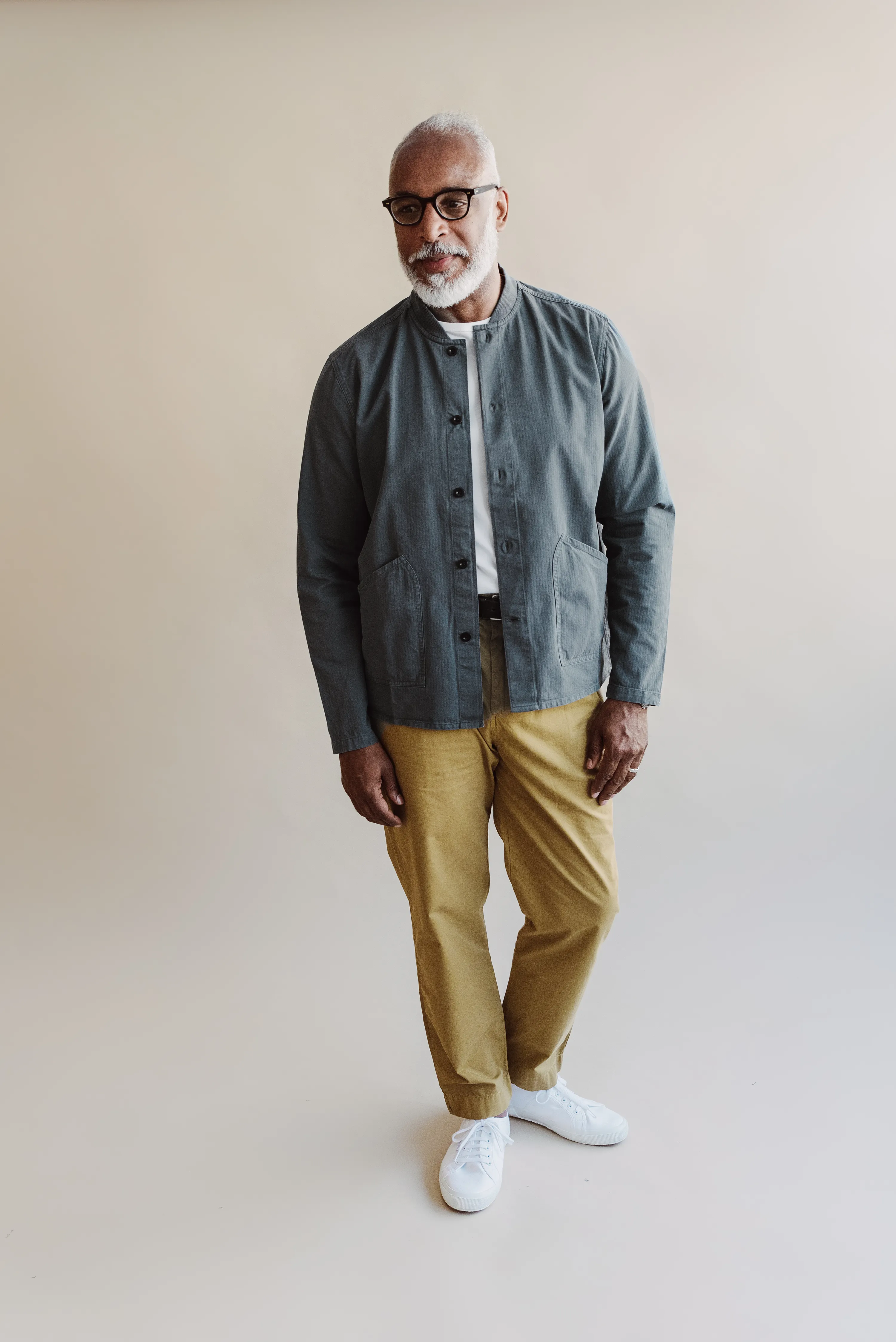 Utility Baseball Jacket