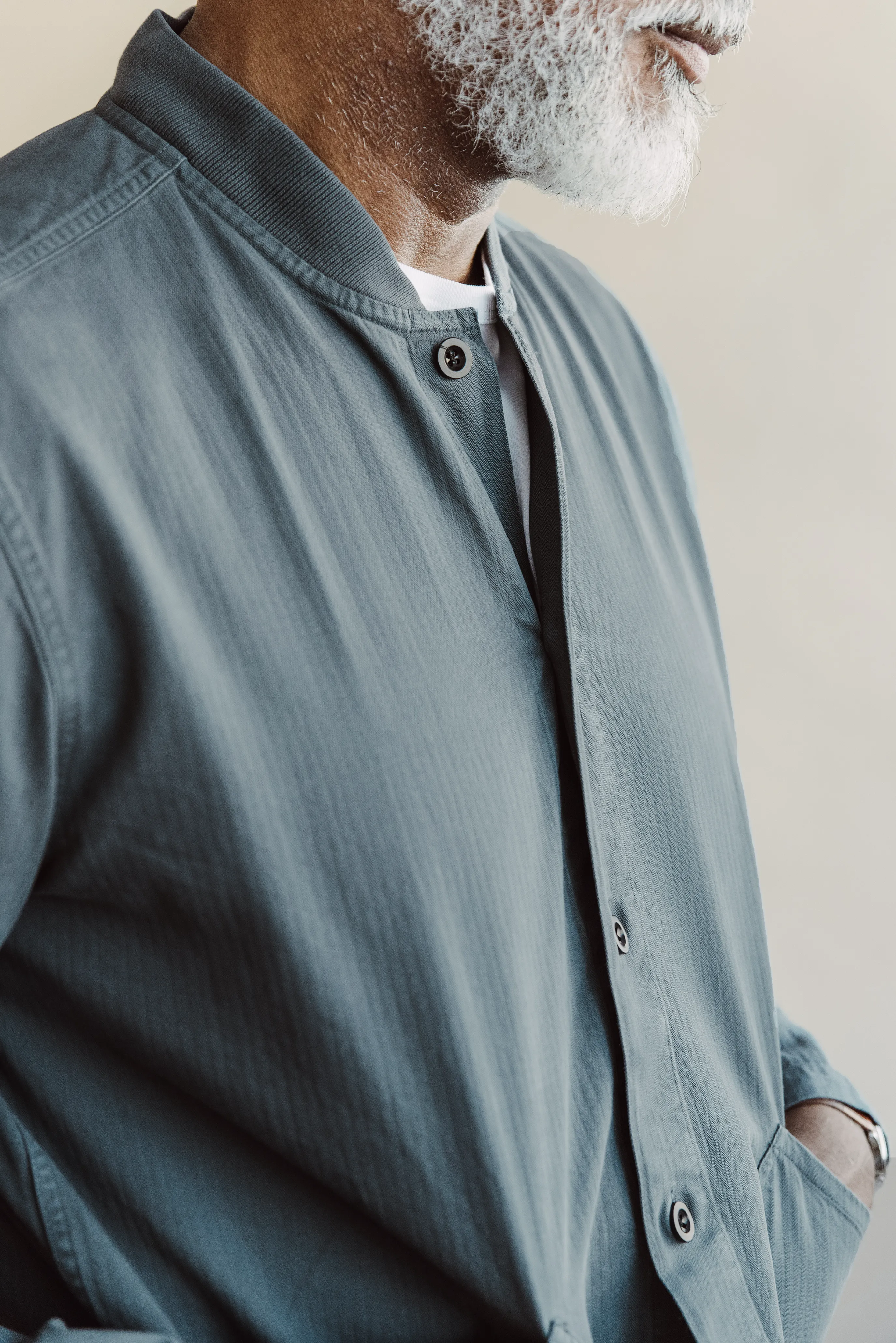 Utility Baseball Jacket