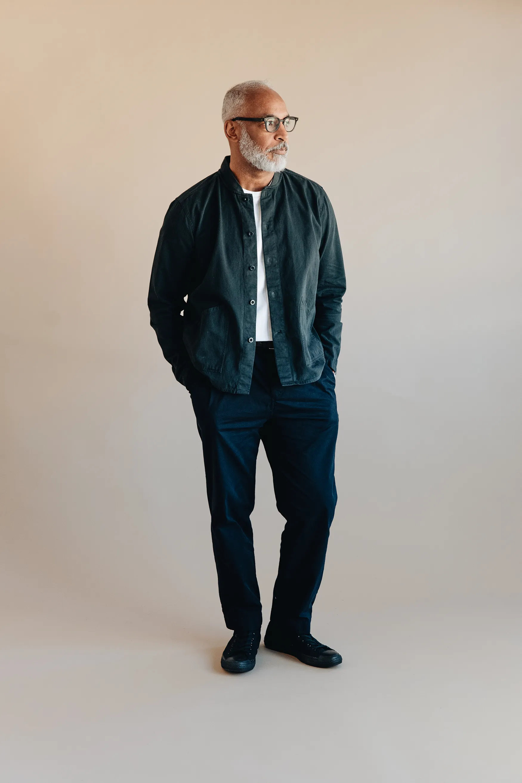 Utility Baseball Jacket