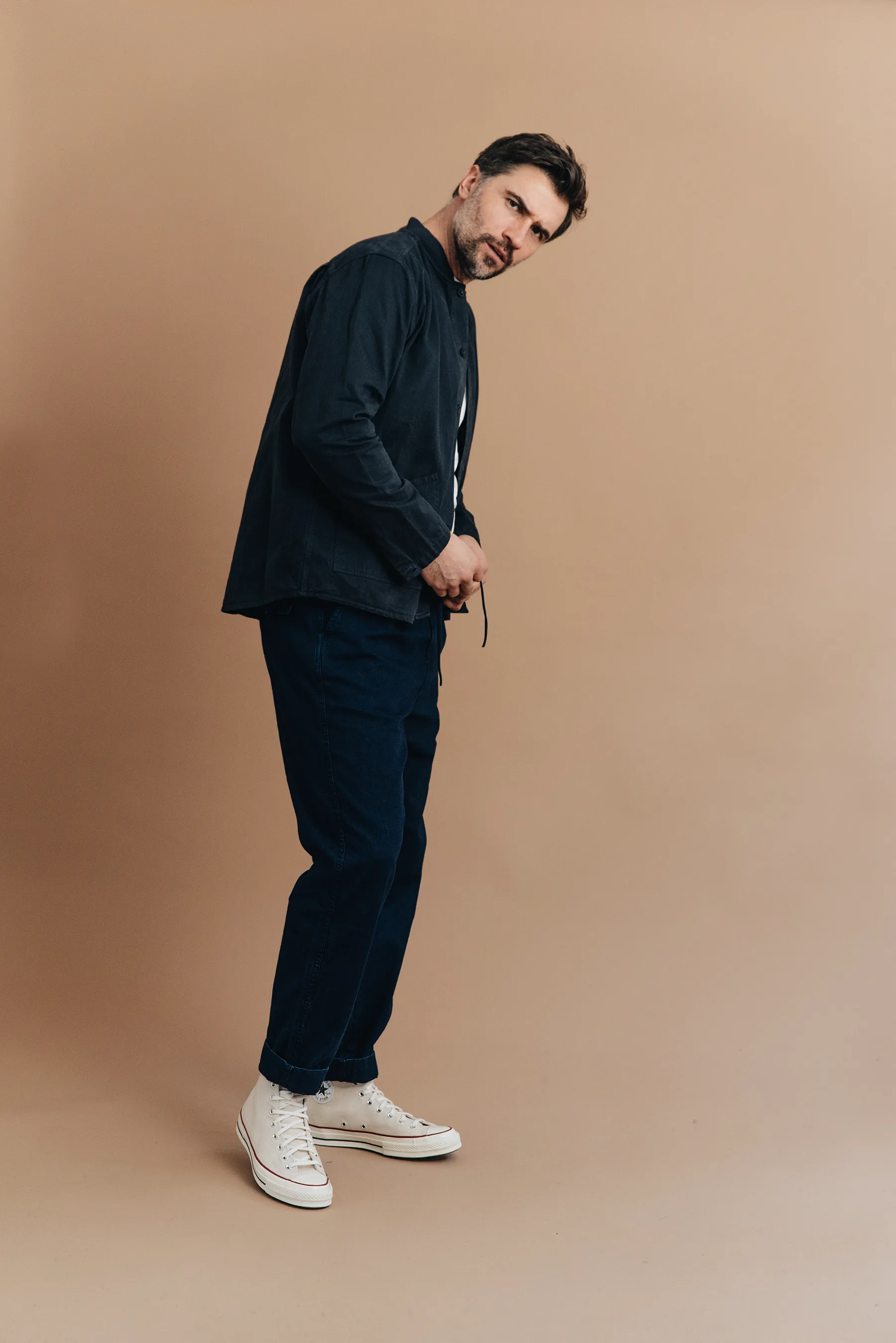 Utility Baseball Jacket