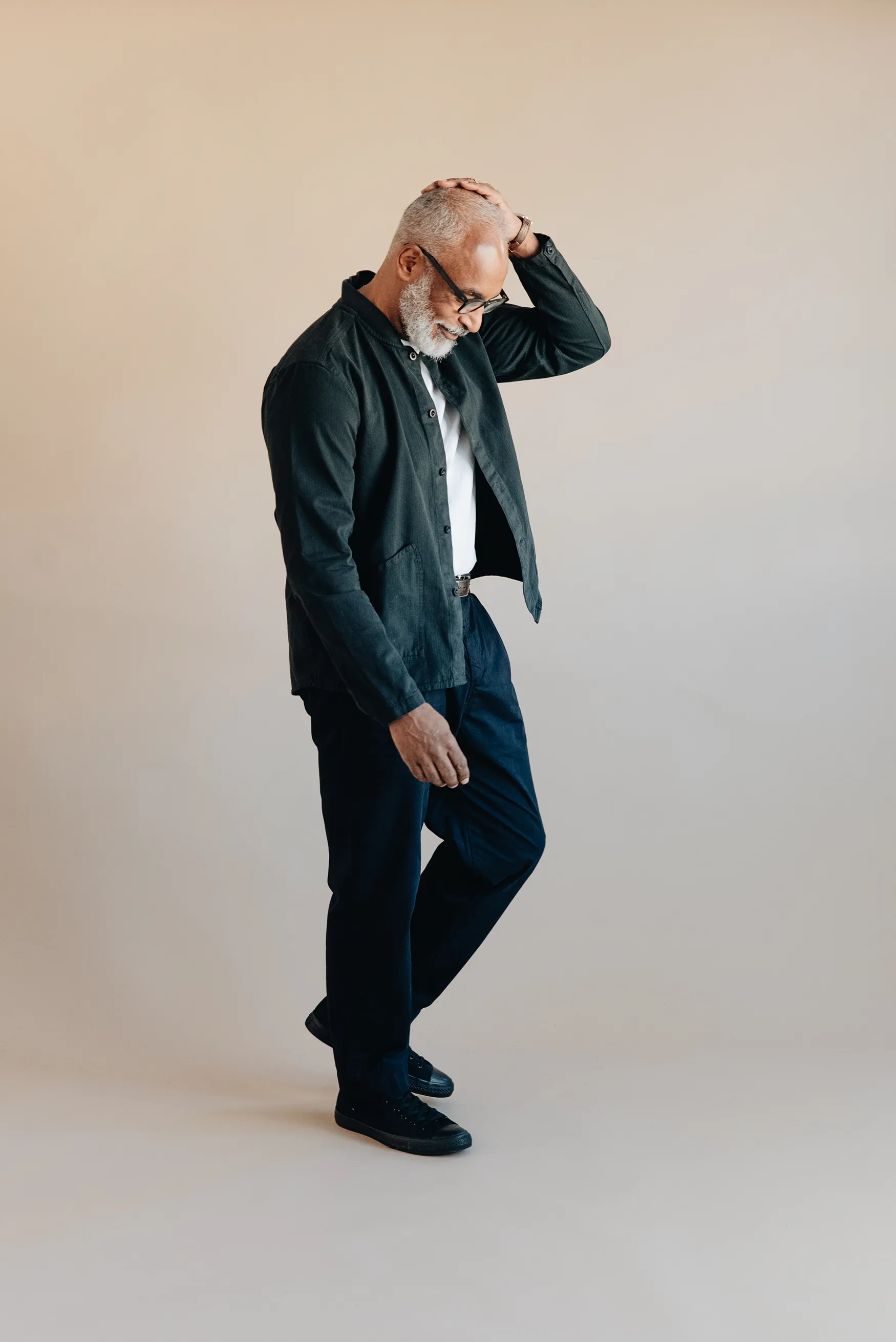 Utility Baseball Jacket