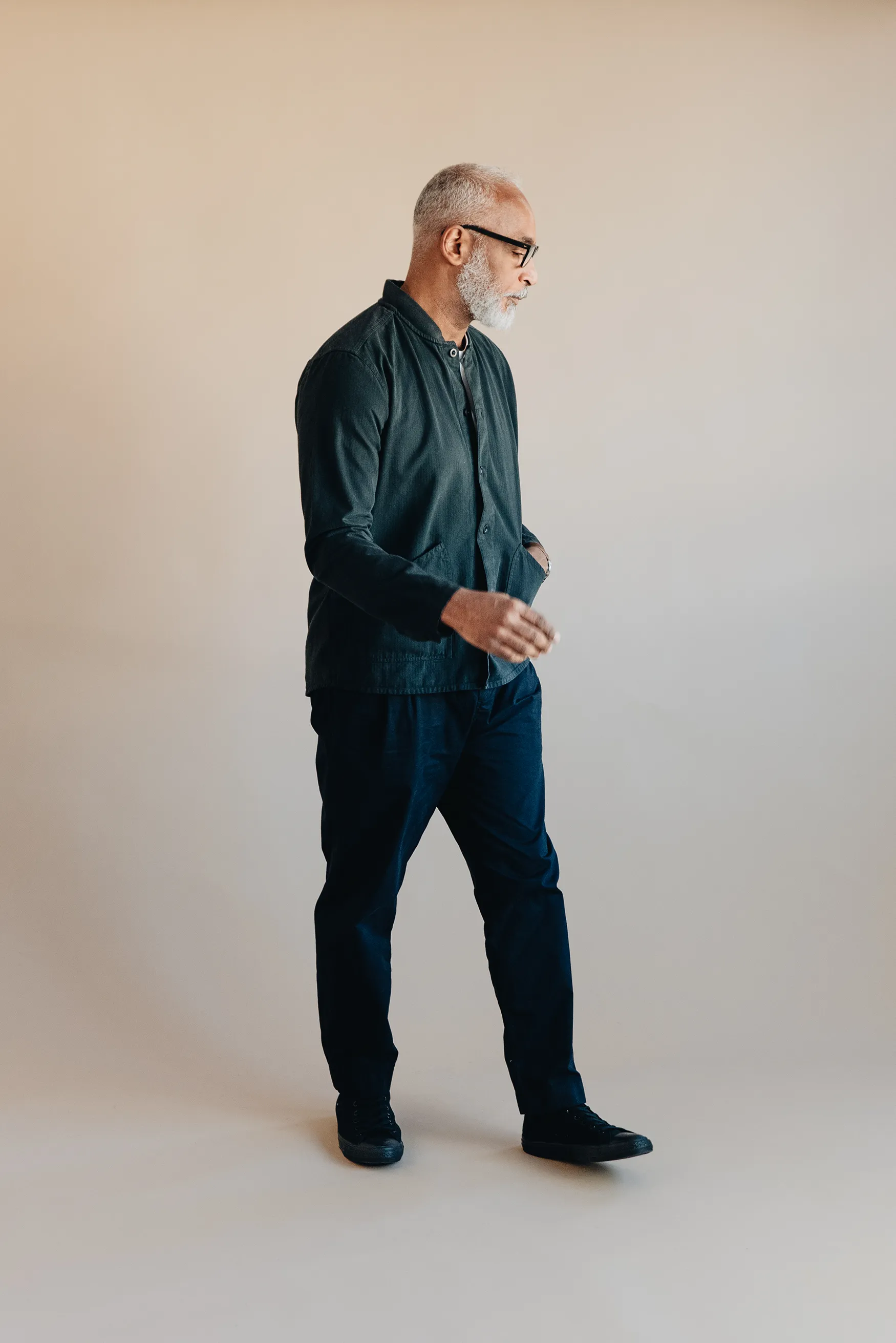 Utility Baseball Jacket