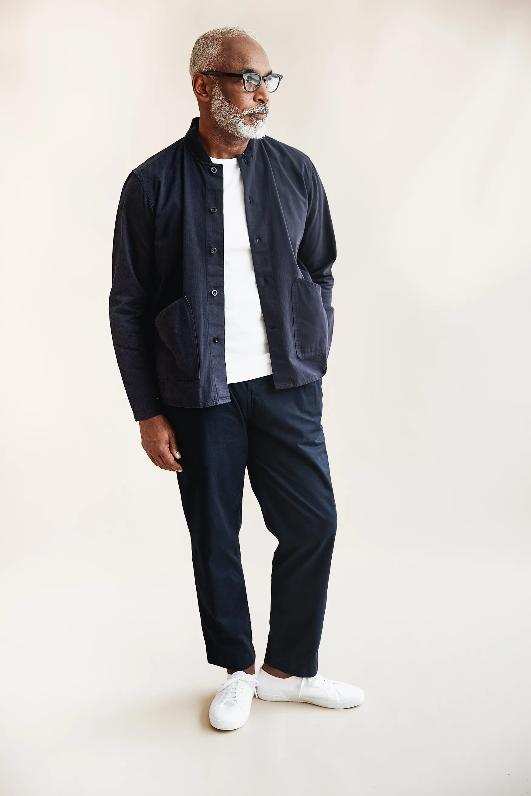 Utility Baseball Jacket