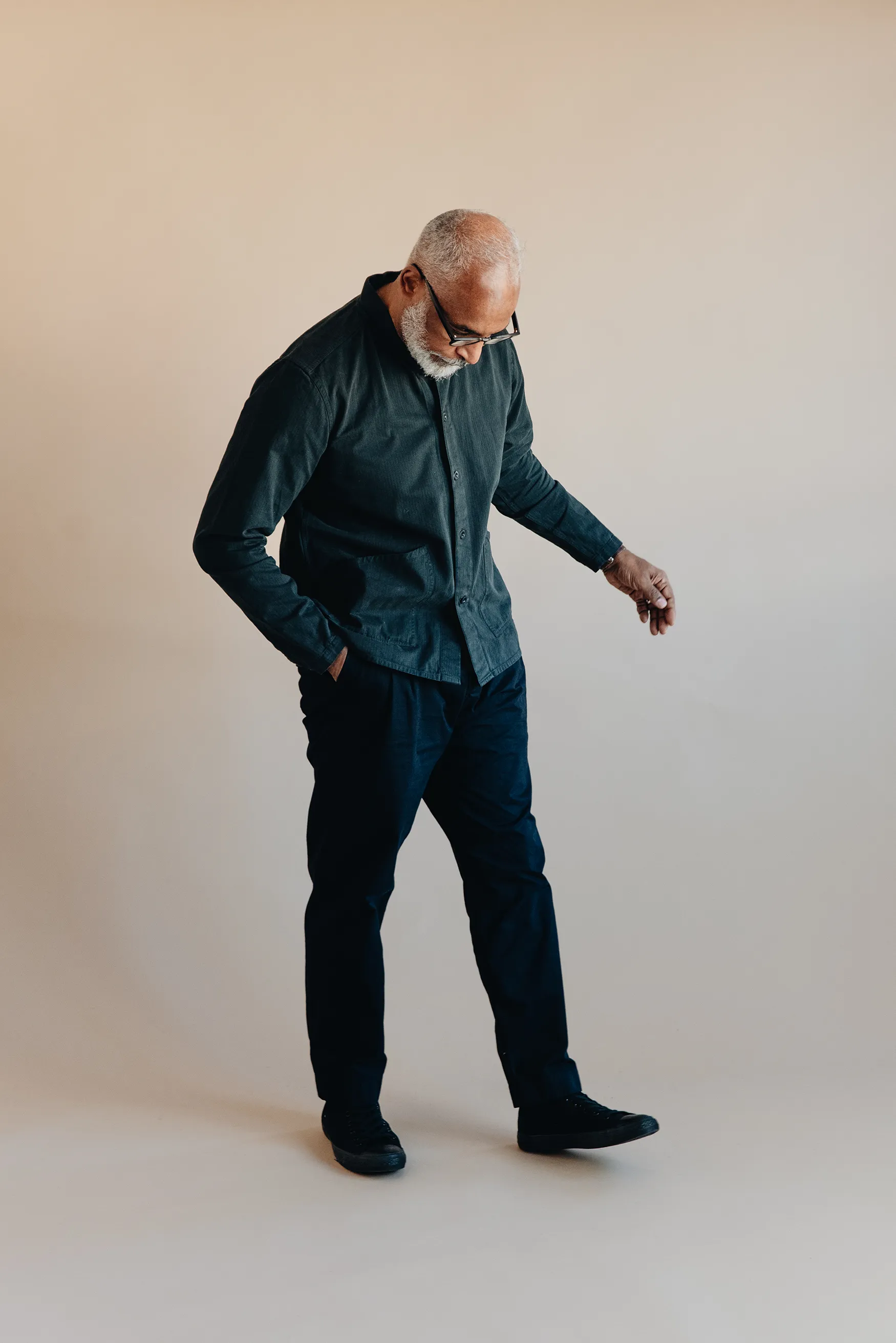 Utility Baseball Jacket