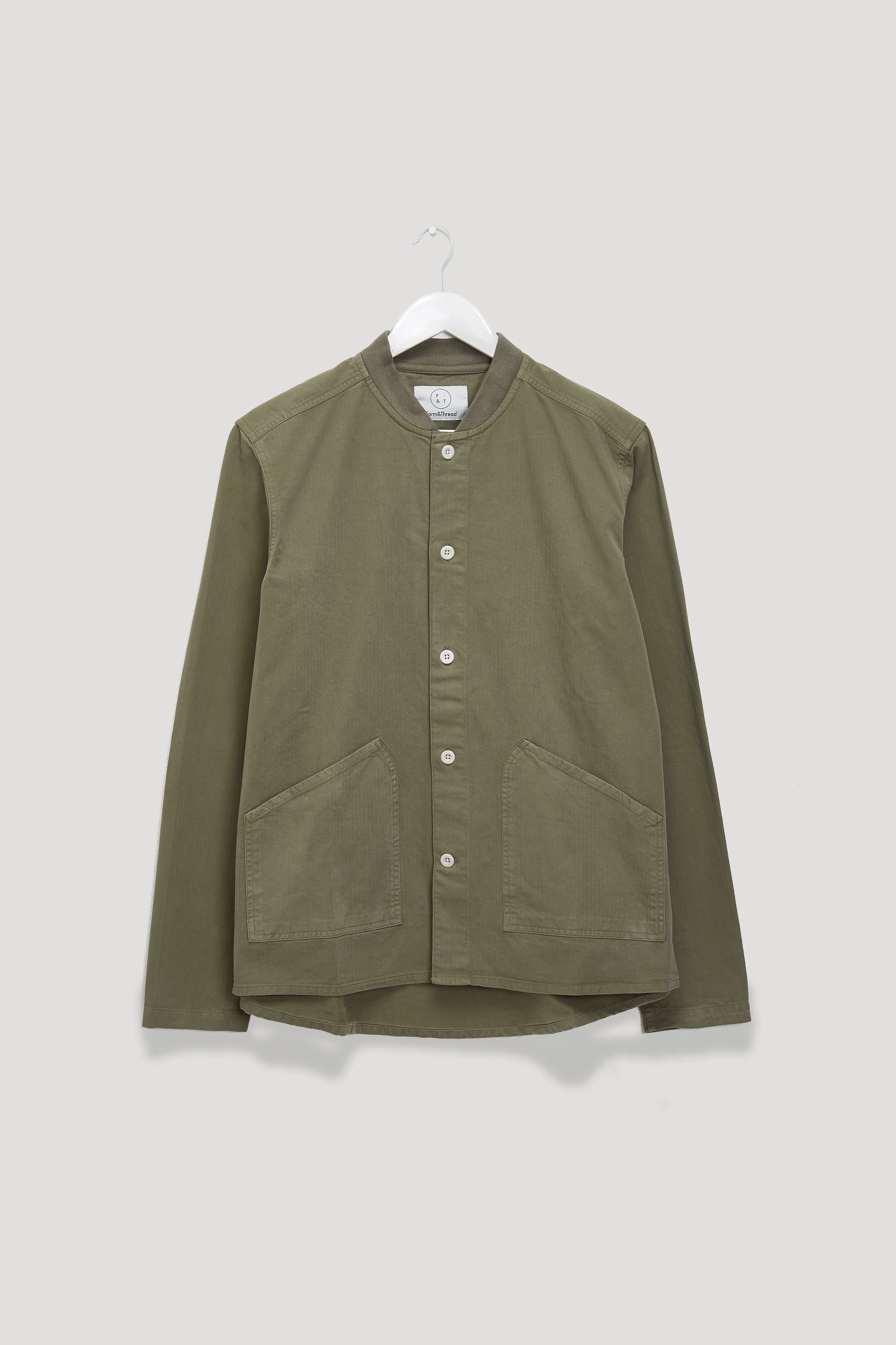 Utility Baseball Jacket