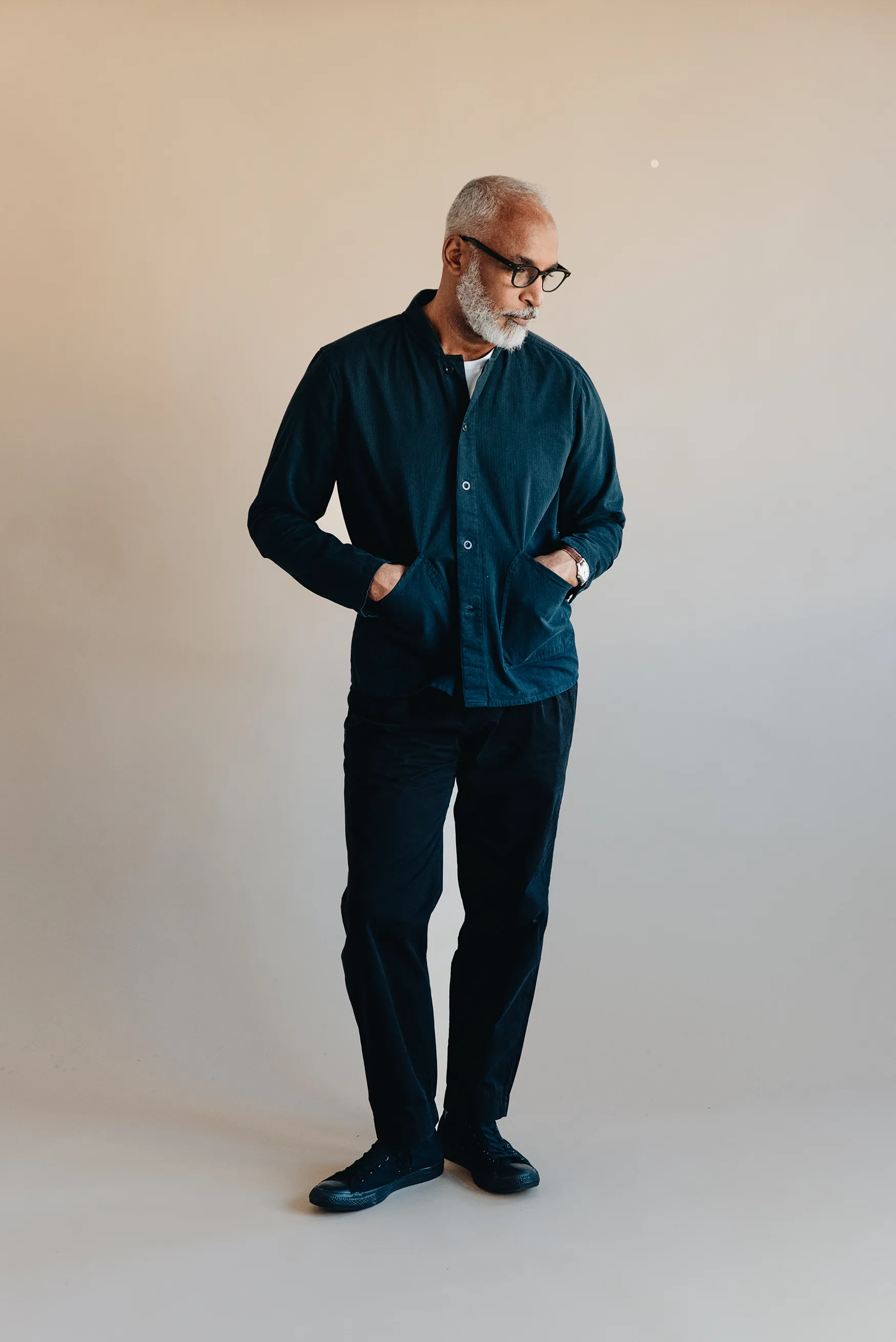 Utility Baseball Jacket