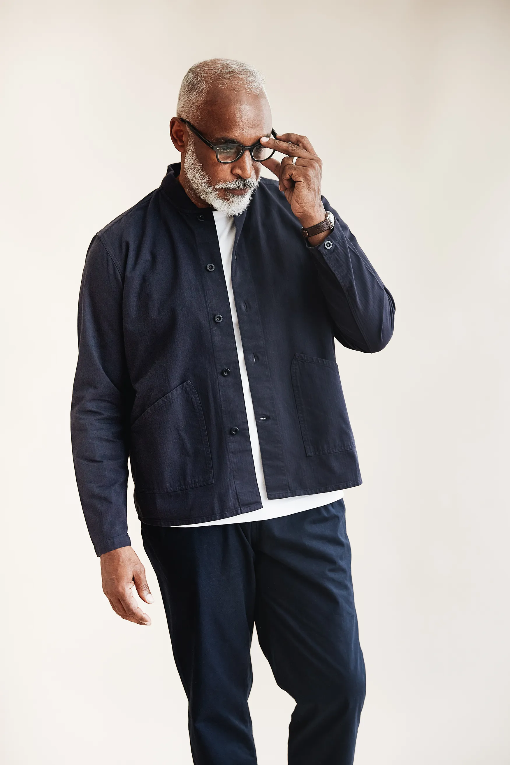Utility Baseball Jacket
