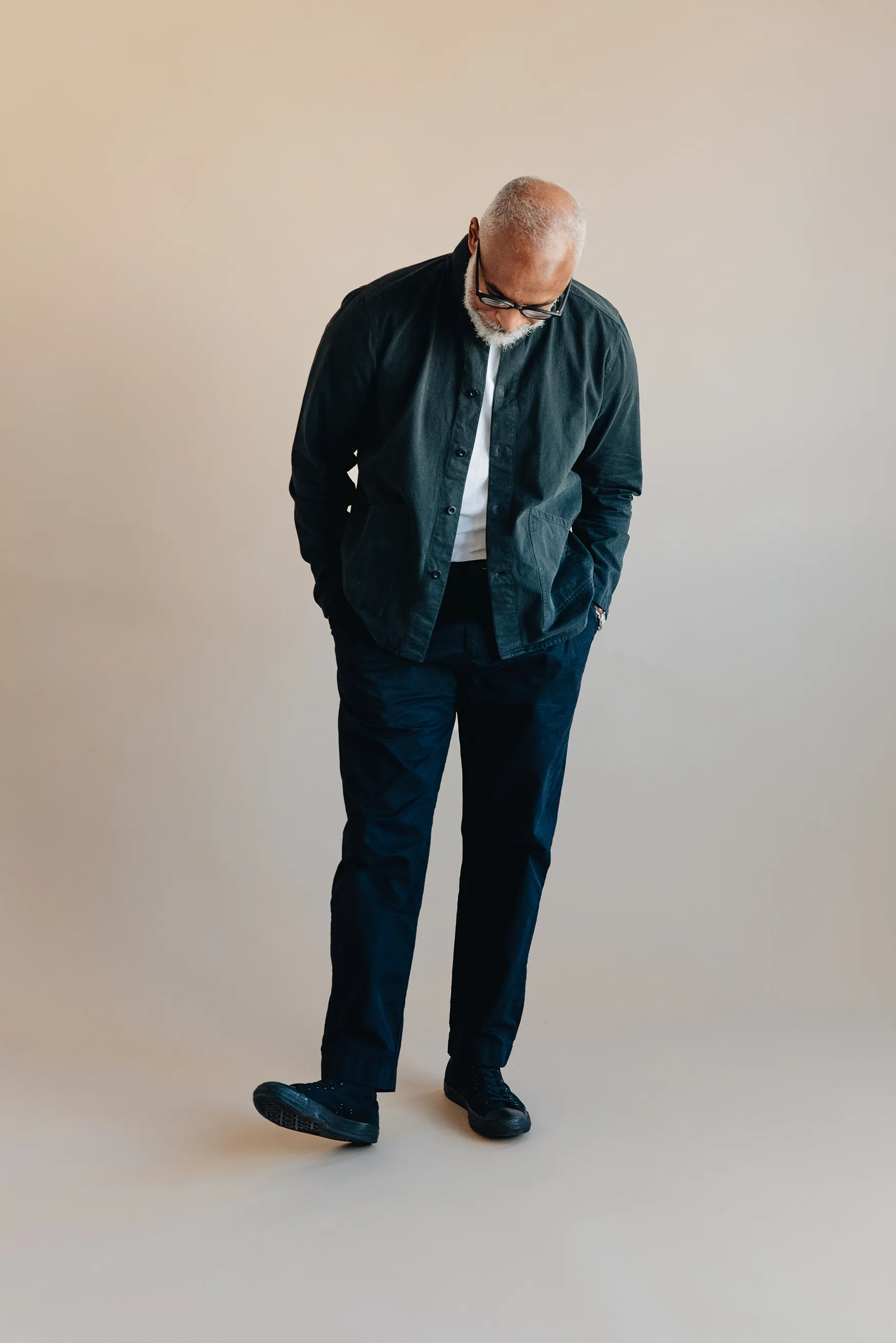 Utility Baseball Jacket