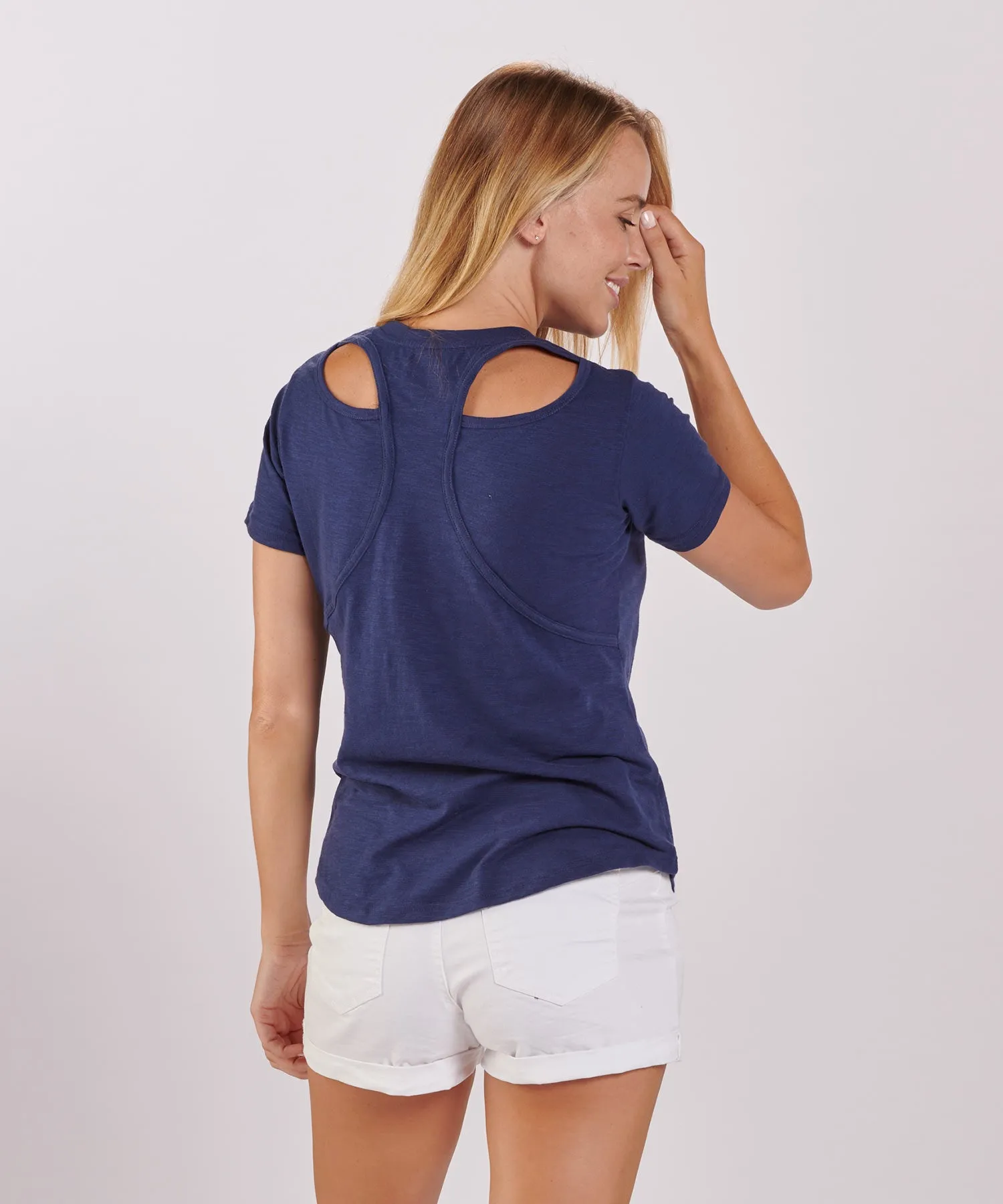 Women's Cut It Out Tee