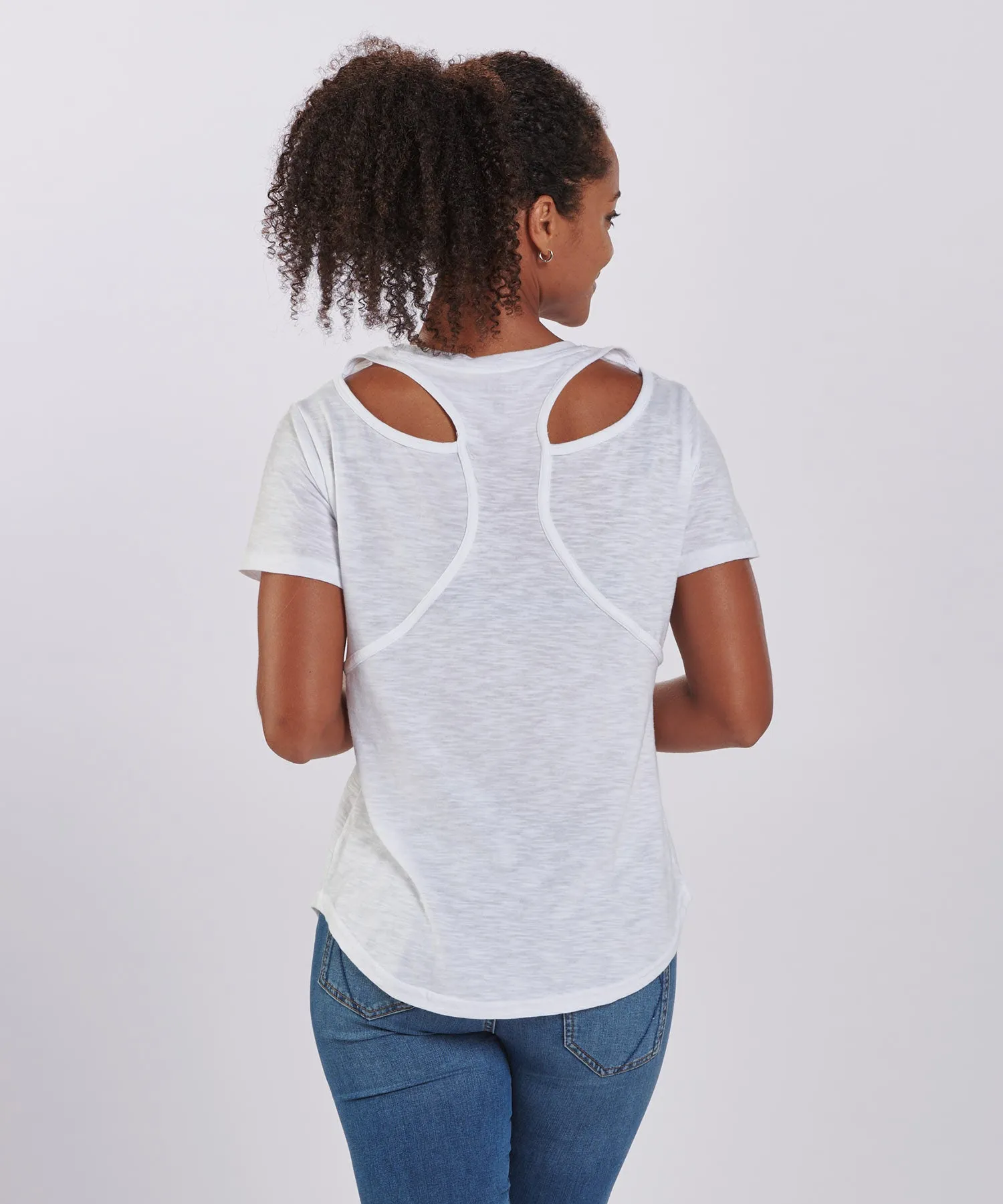 Women's Cut It Out Tee