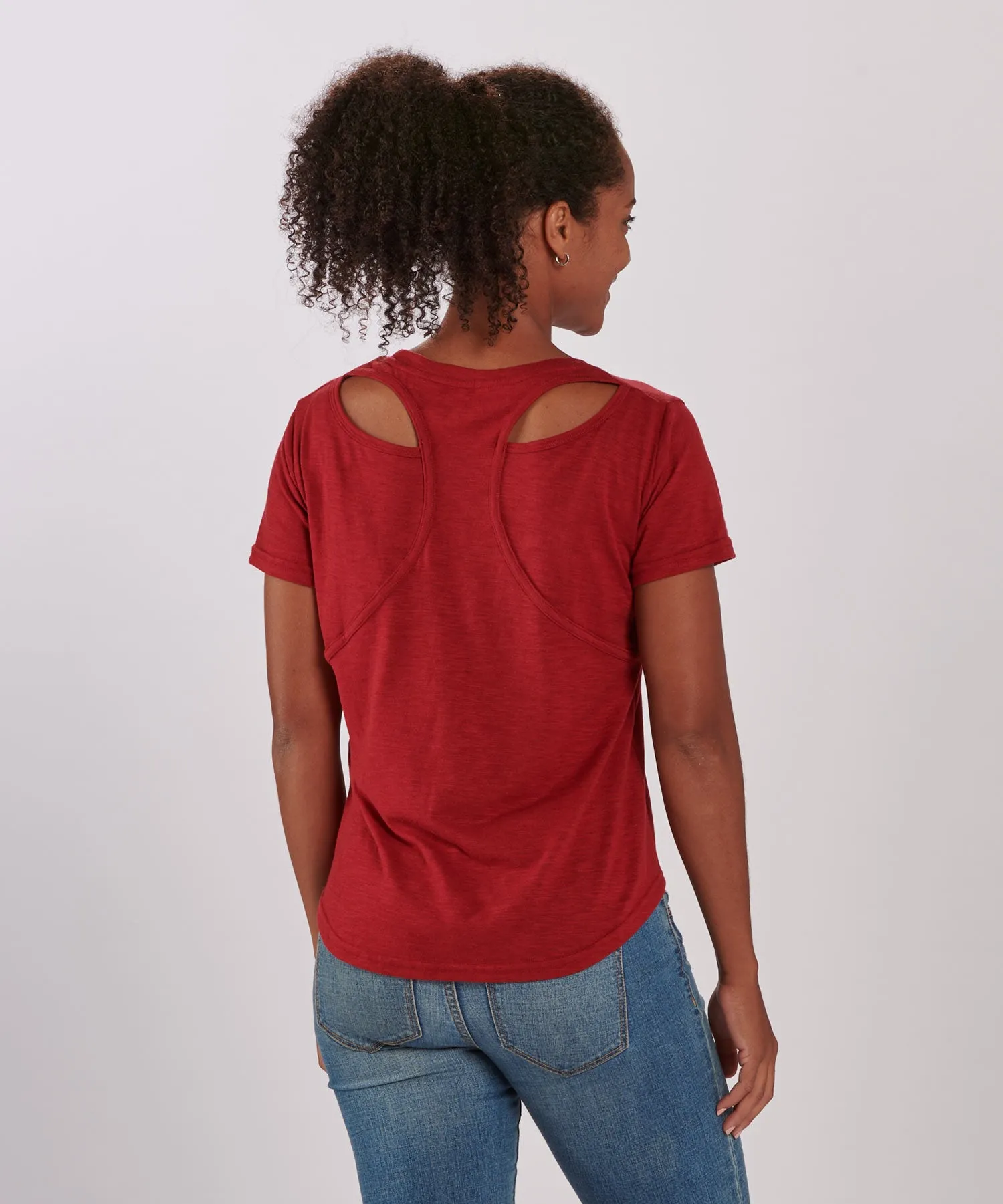Women's Cut It Out Tee