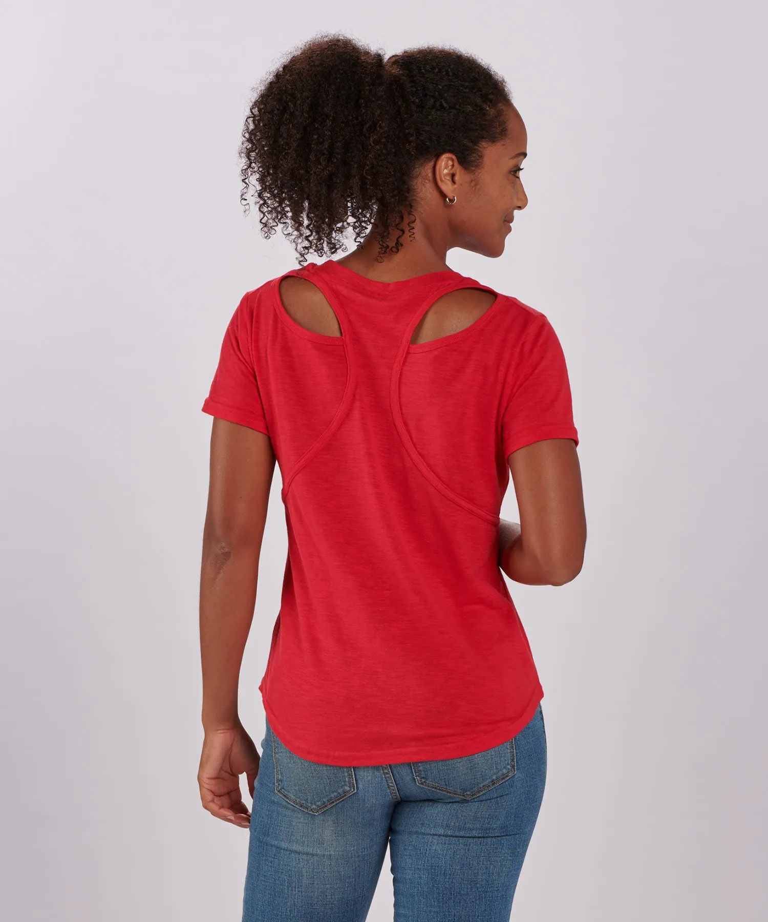 Women's Cut It Out Tee