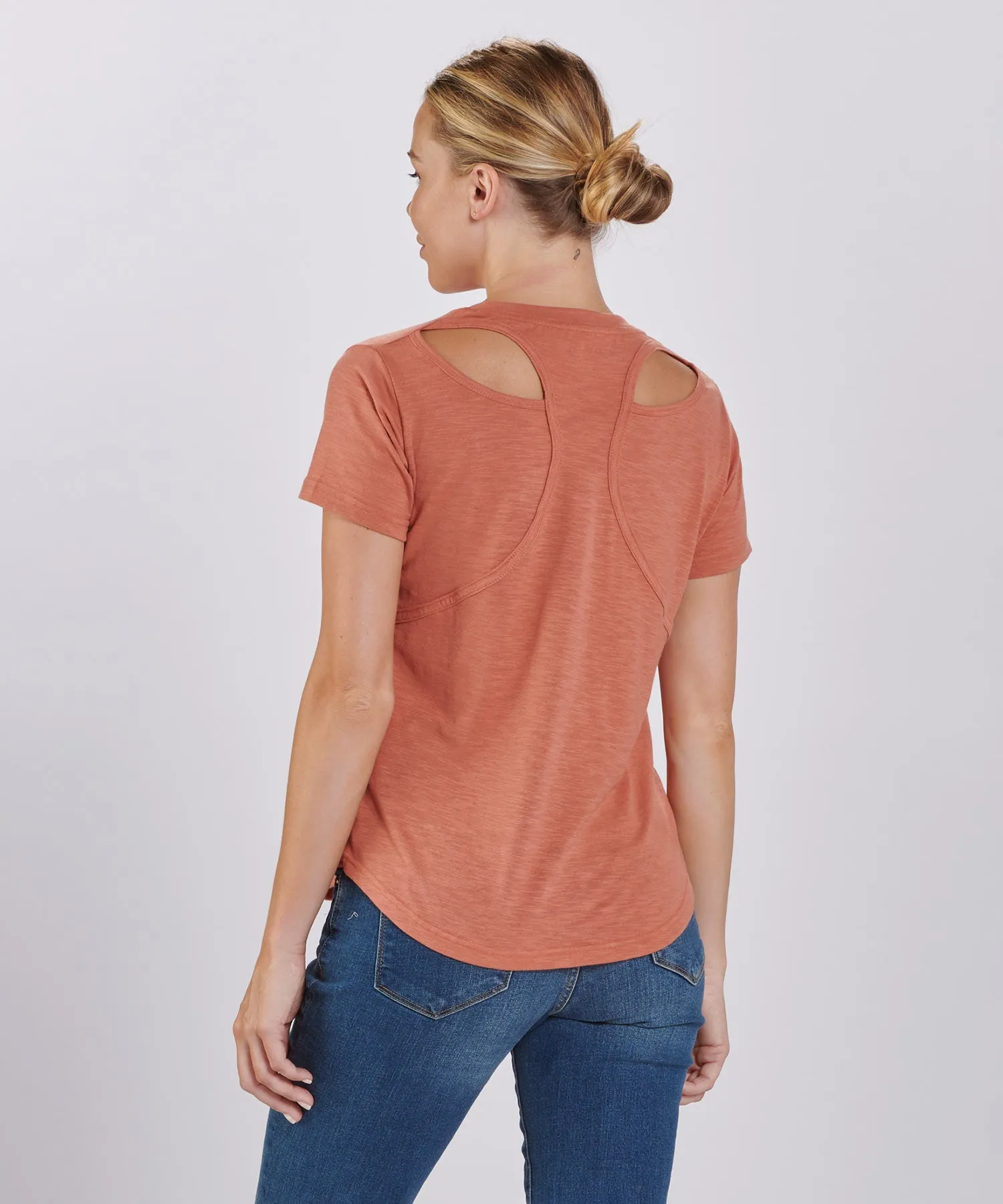 Women's Cut It Out Tee