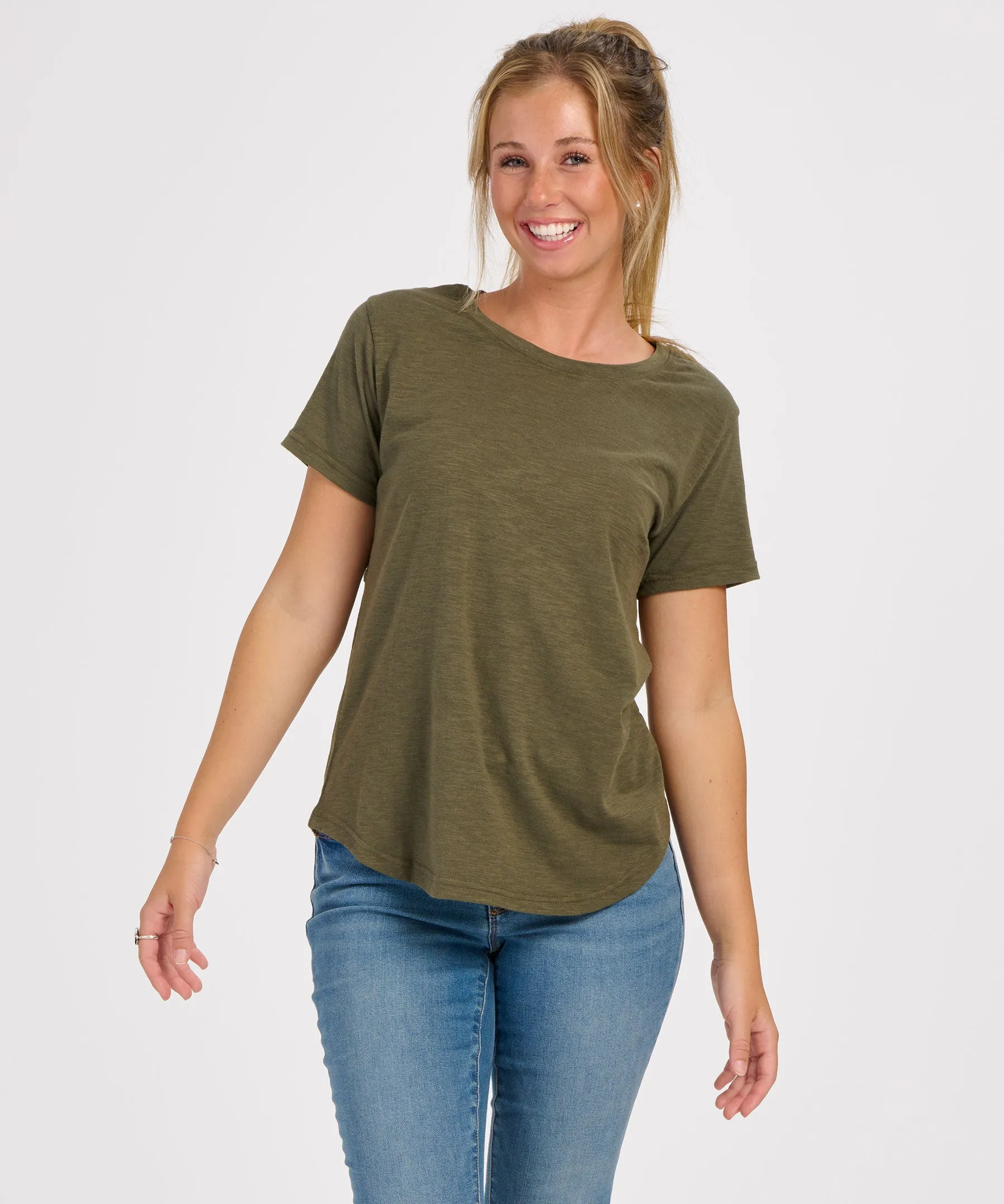 Women's Cut It Out Tee