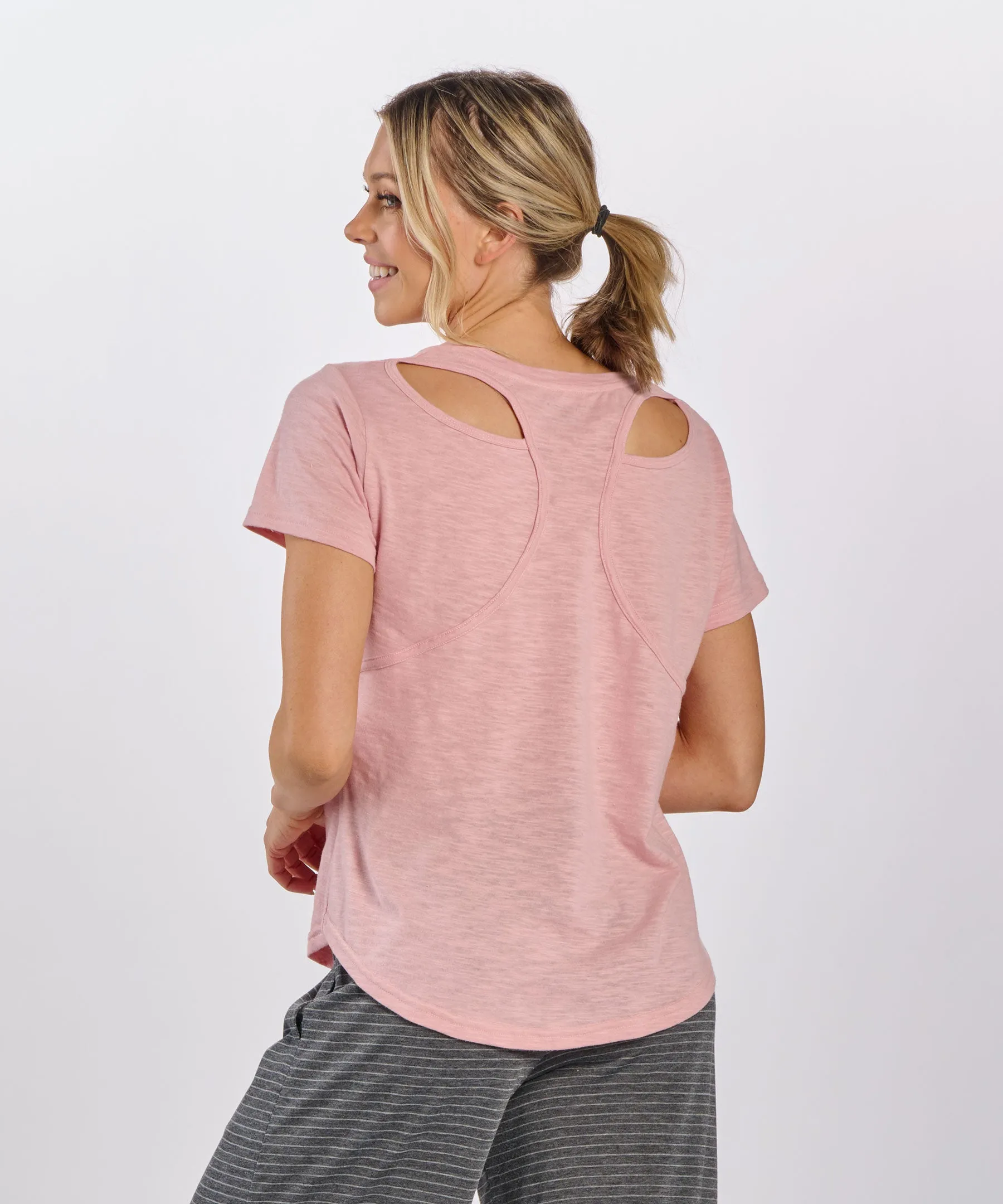 Women's Cut It Out Tee