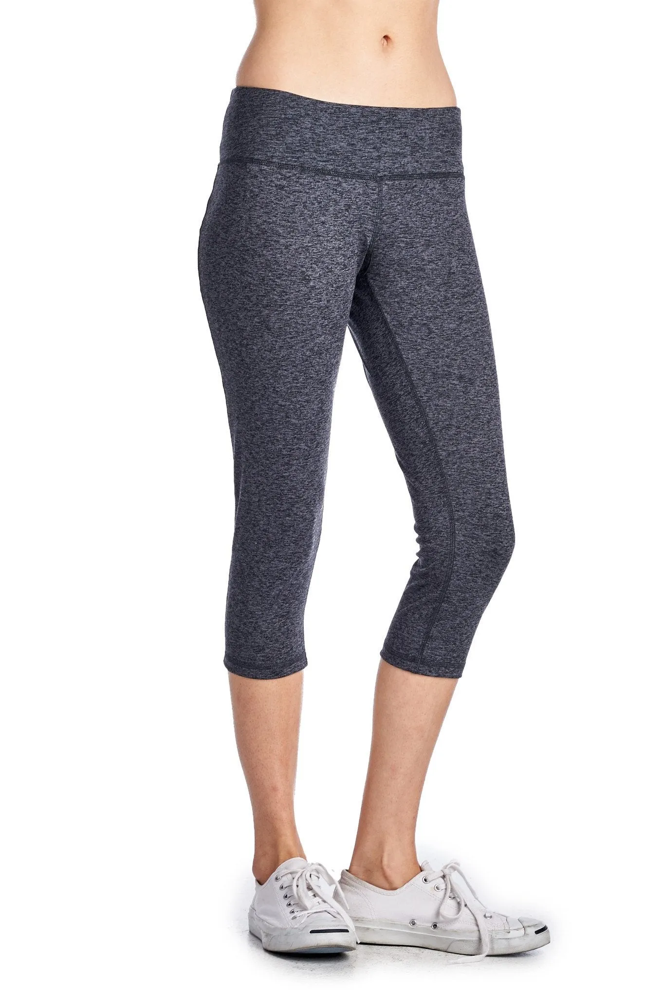 Women's Yoga Active Capri