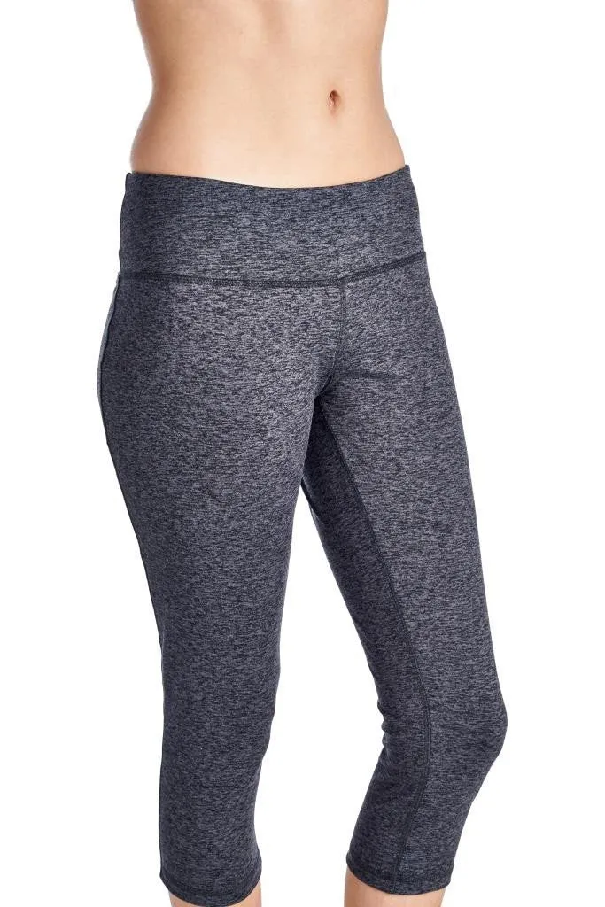 Women's Yoga Active Capri