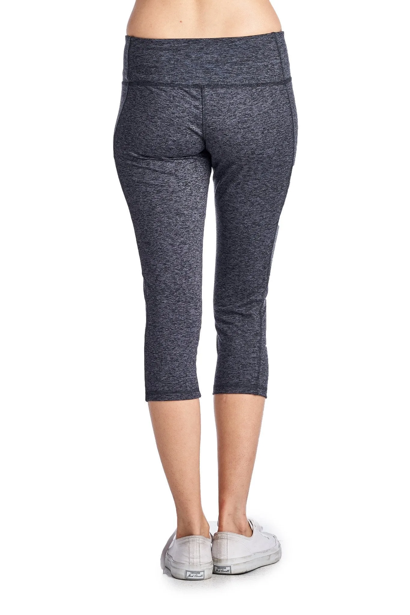 Women's Yoga Active Capri