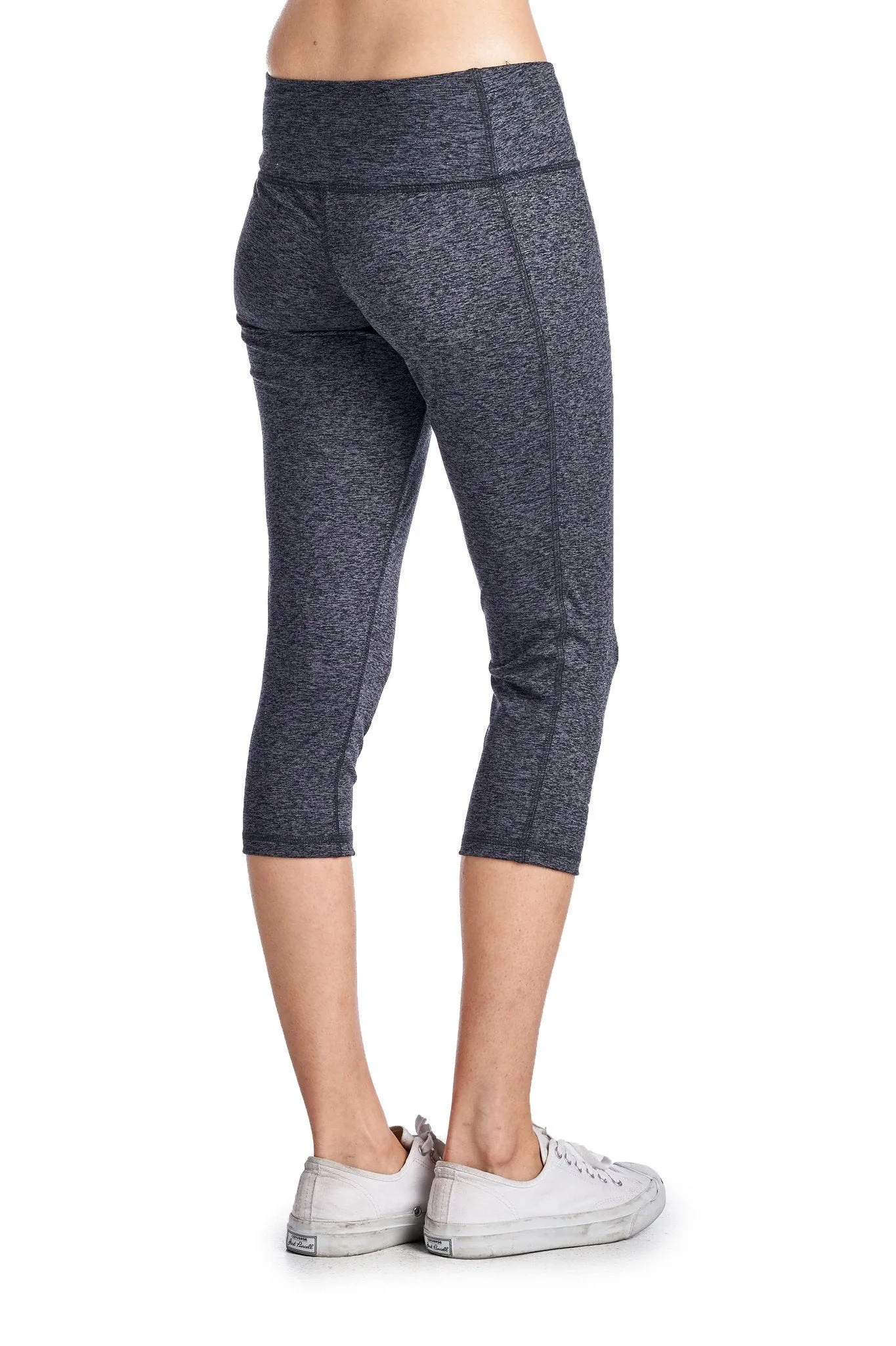 Women's Yoga Active Capri