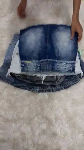 Y2K 24 Cute Mini Denim Skirts - 11 pcs - 27/5/24