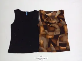 Y2K Animal Prints Tops